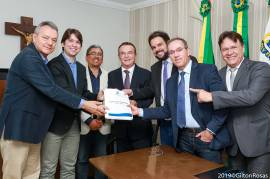 Prefeitura de Aracaju encaminha Projeto da Lei Oramentria Anual para 2020  Cmara